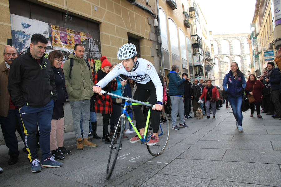 Fotos: Carrera del Pavo