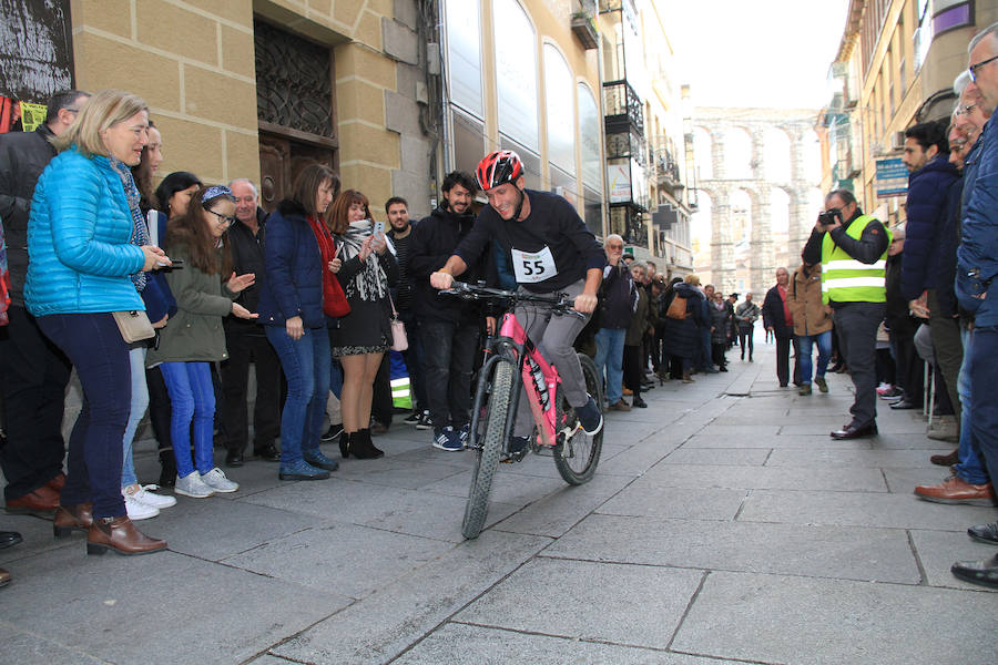 Fotos: Carrera del Pavo