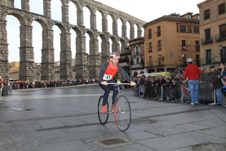 Fotos: Carrera del Pavo