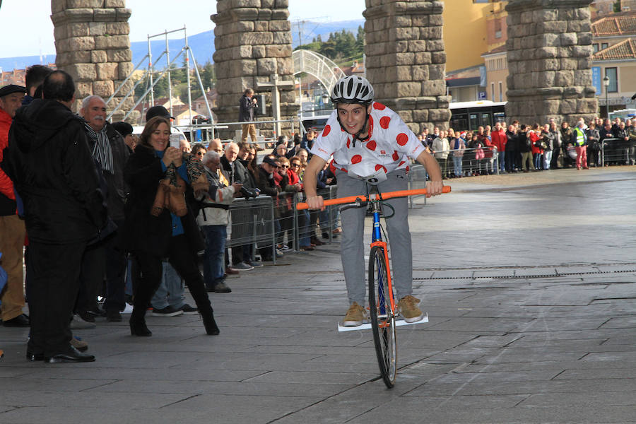 Fotos: Carrera del Pavo