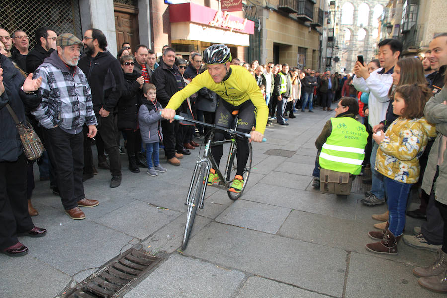 Fotos: Carrera del Pavo