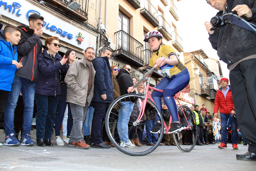 Fotos: Carrera del Pavo