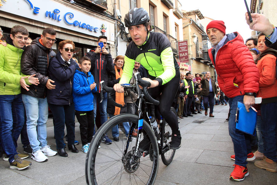 Fotos: Carrera del Pavo