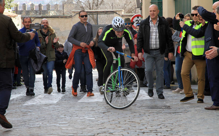 Fotos: Carrera del Pavo
