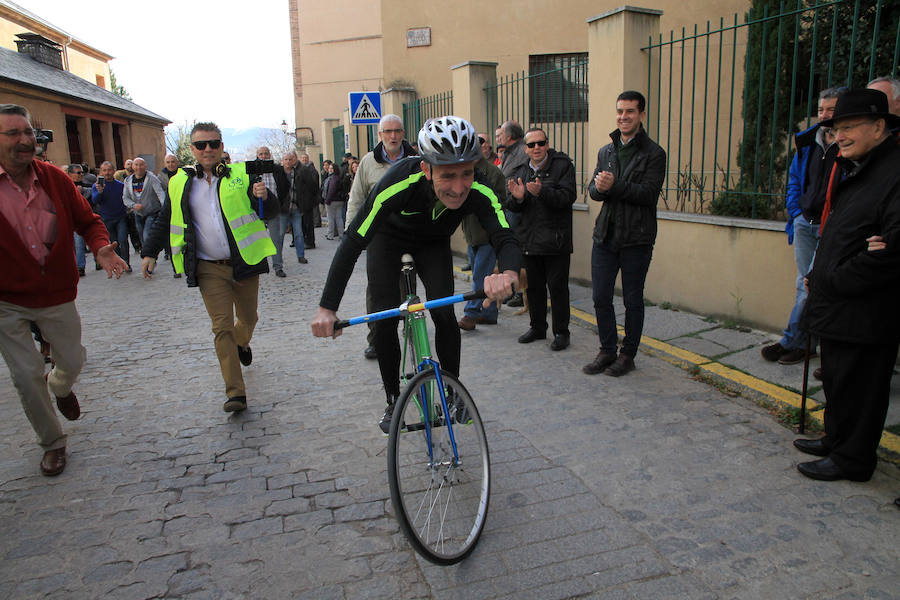 Fotos: Carrera del Pavo