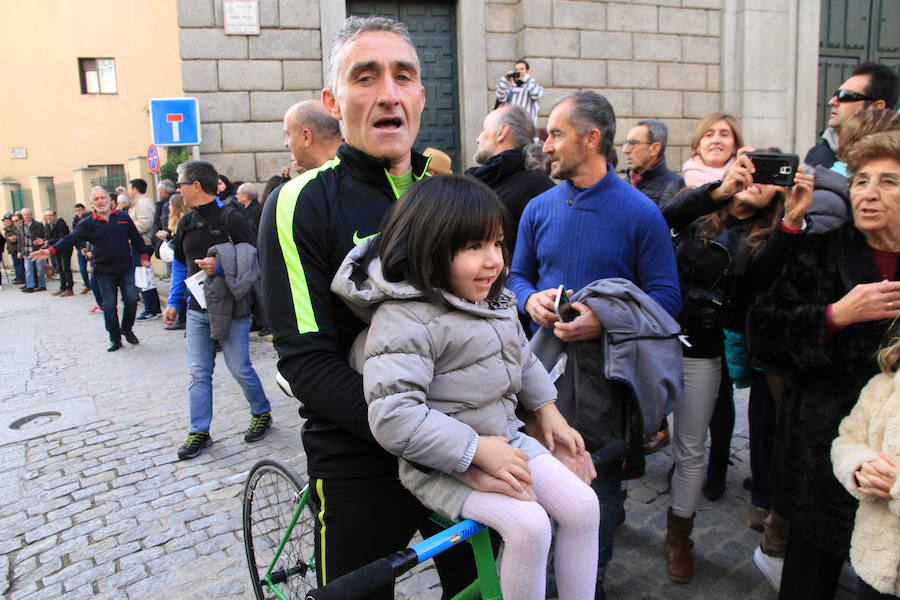 Fotos: Carrera del Pavo