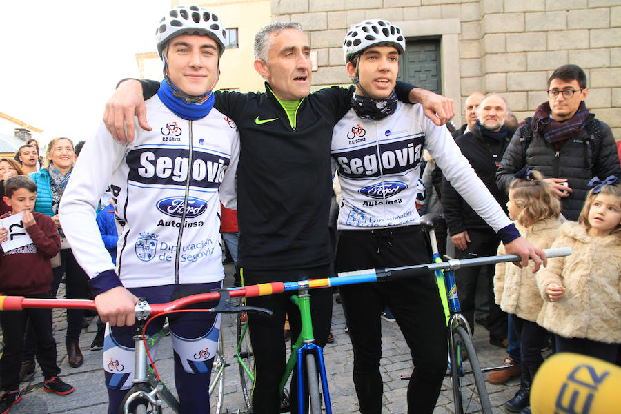 Fotos: Carrera del Pavo