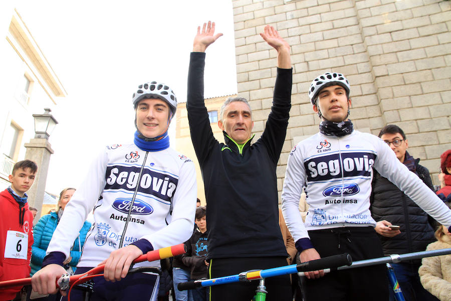 Fotos: Carrera del Pavo