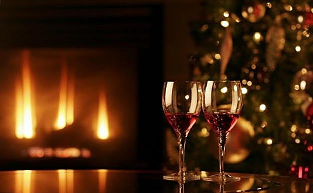 La ortodoxia de la potencia en el vino y la Navidad