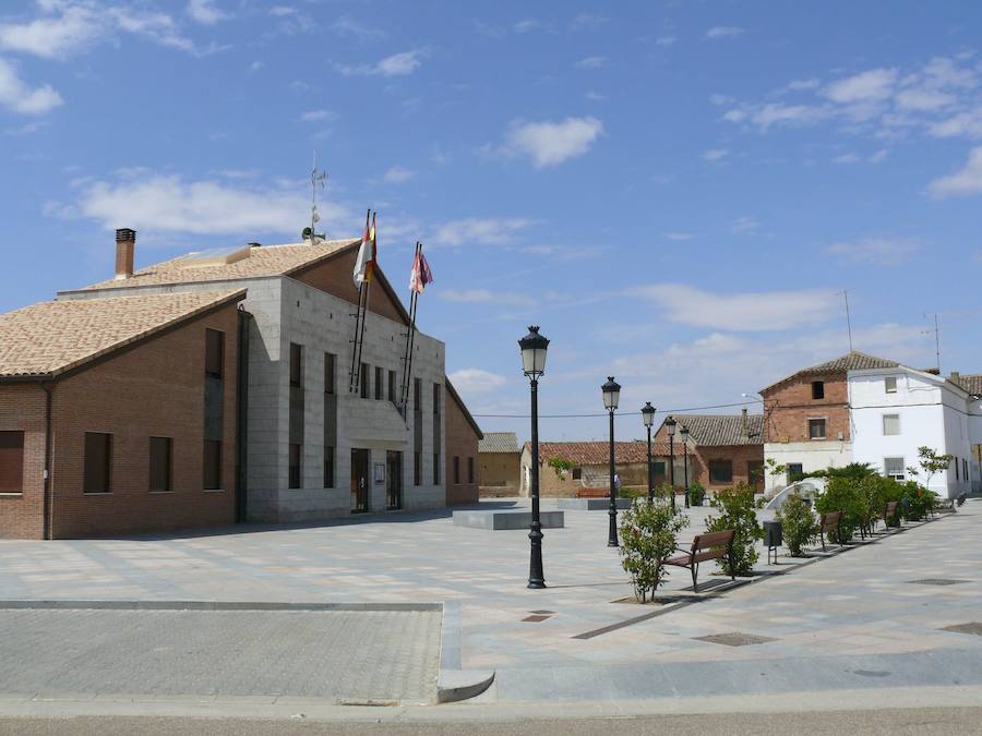 Ayuntamiento de Melgar de Yuso.