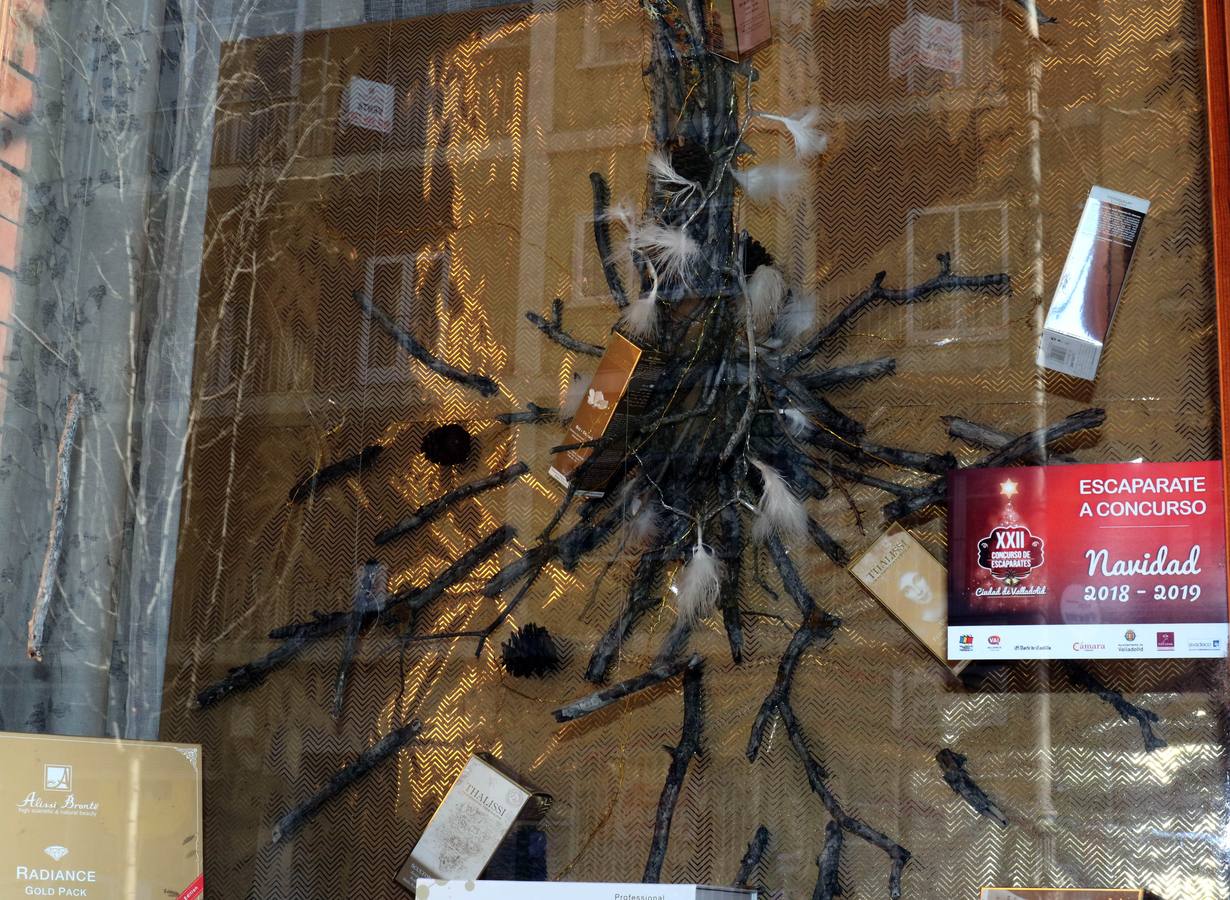 El sorteo se celebró ante notario en el Salón de Plenos del Ayuntamiento | También se resolvió el concurso de escaparates, cuyo primer premio, de mil euros, recayó en la librería 'En un bosque de hojas'