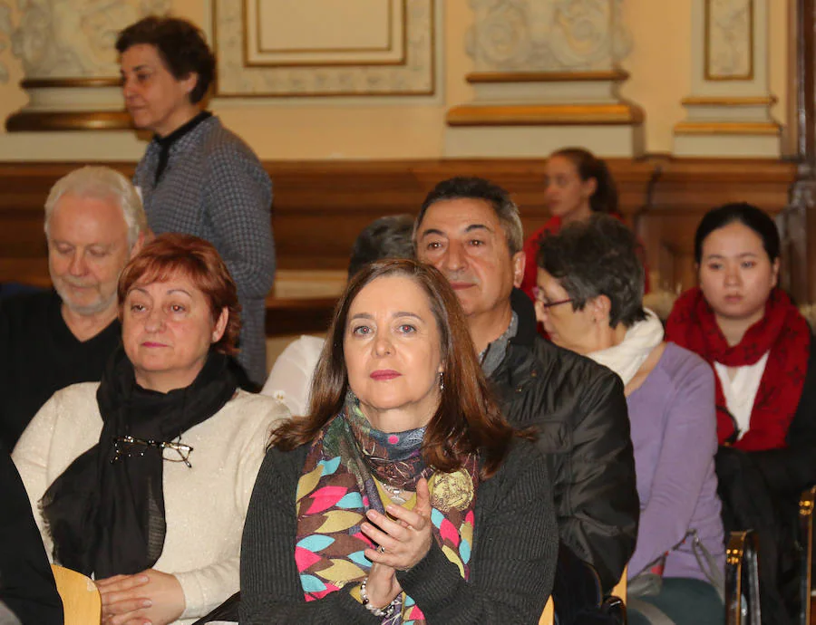 Fotos: Entrega de premios del Árbol de los Deseos en Valladolid