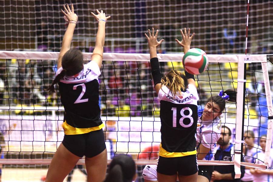 Fotos: Copa de España de voleibol Cadete y Juvenil en Valladolid