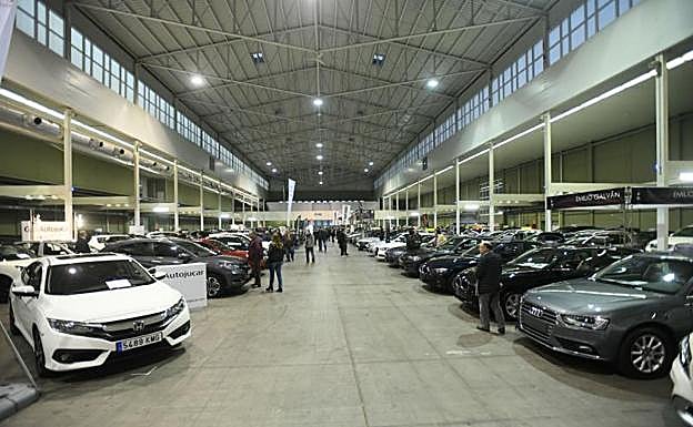 Instalaciones de la Feria de Valladolid. 