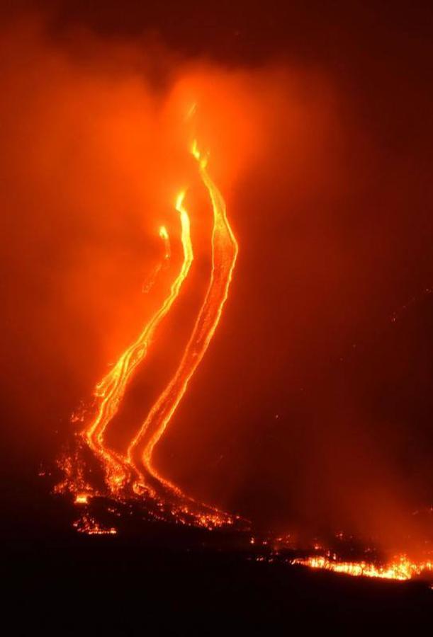 El presidente de la región italiana declara el estado de calamidad después del terremoto de 4,8 grados vinculado a la erupción del volcán