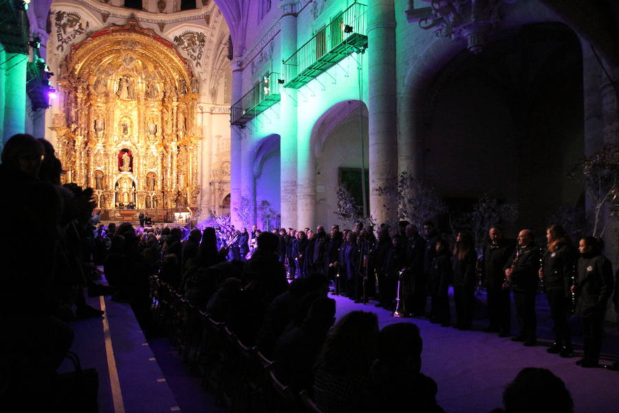 Fotos: Representación del auto sacramental &#039;La madre del pescador&#039; en Medina de Rioseco