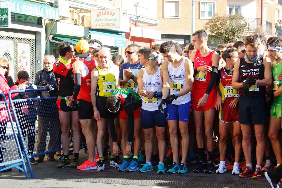 Fotos: San SIlvestre salmantina absoluta (1)