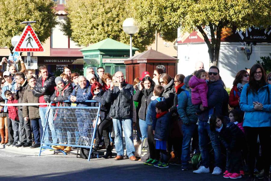 Fotos: San SIlvestre salmantina absoluta (1)