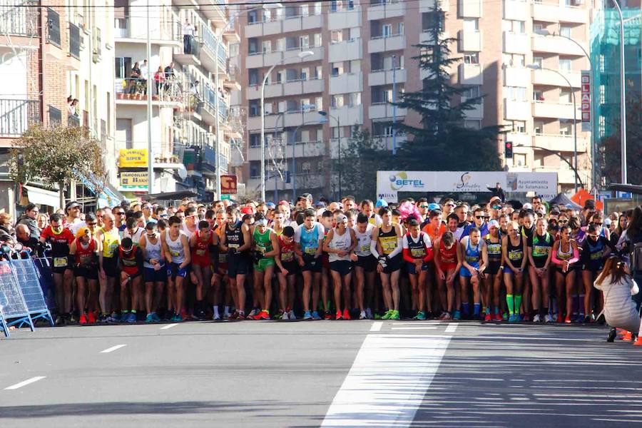 Fotos: San SIlvestre salmantina absoluta (1)