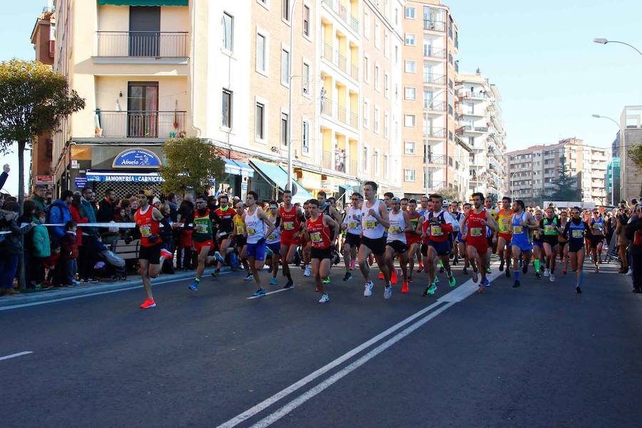 Fotos: San SIlvestre salmantina absoluta (1)