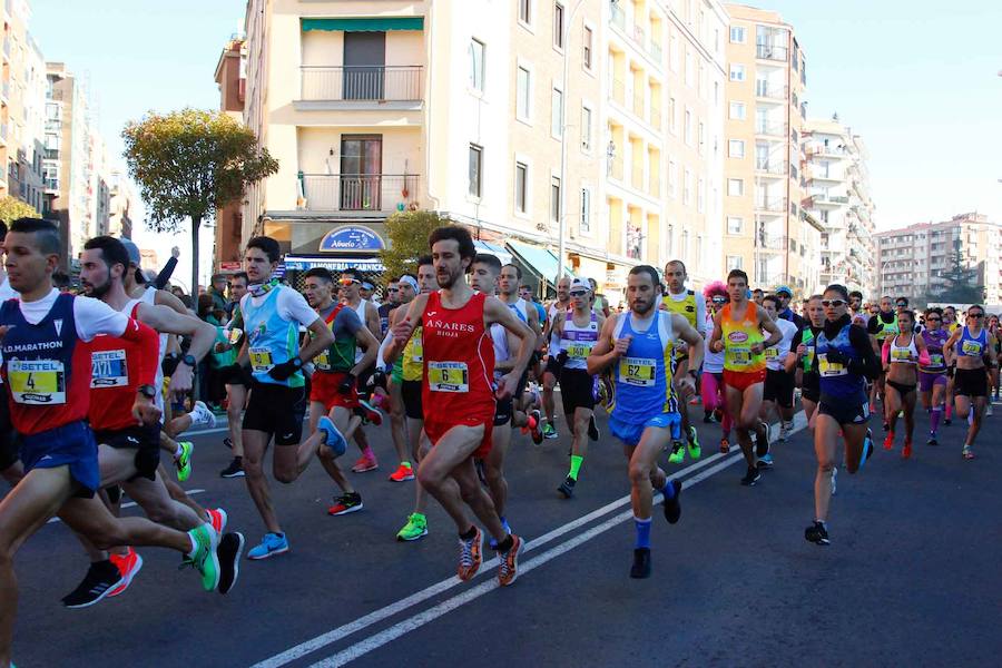 Fotos: San SIlvestre salmantina absoluta (1)