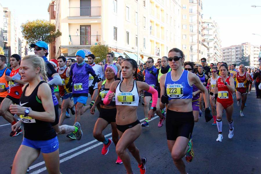 Fotos: San SIlvestre salmantina absoluta (1)