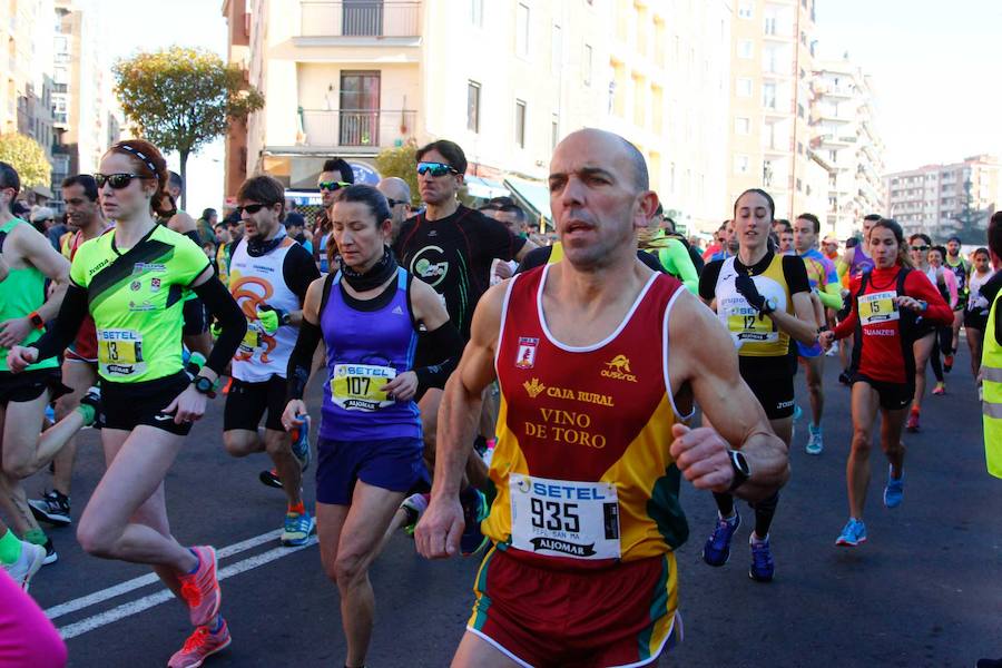 Fotos: San SIlvestre salmantina absoluta (1)