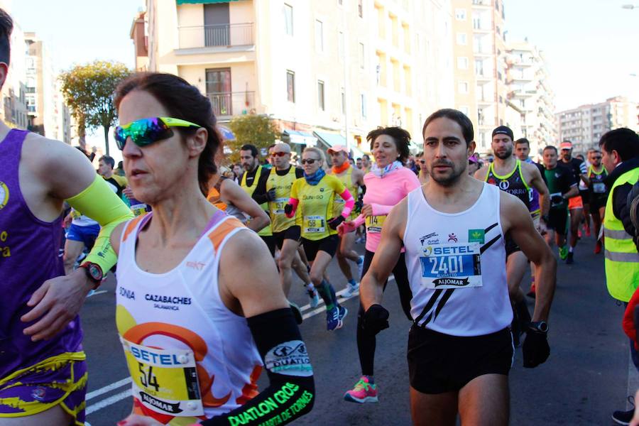 Fotos: San SIlvestre salmantina absoluta (1)