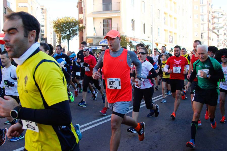 Fotos: San SIlvestre salmantina absoluta (1)