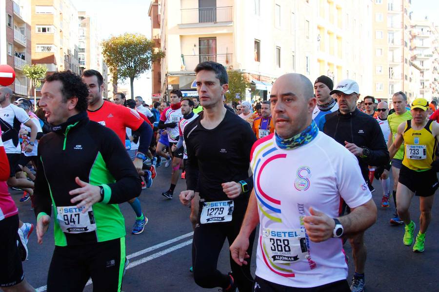 Fotos: San SIlvestre salmantina absoluta (1)