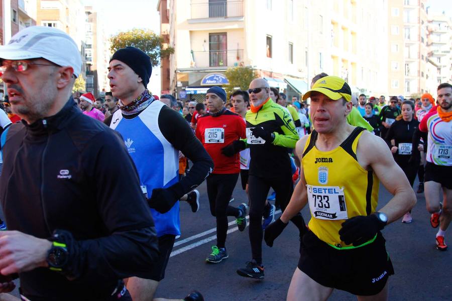 Fotos: San SIlvestre salmantina absoluta (1)