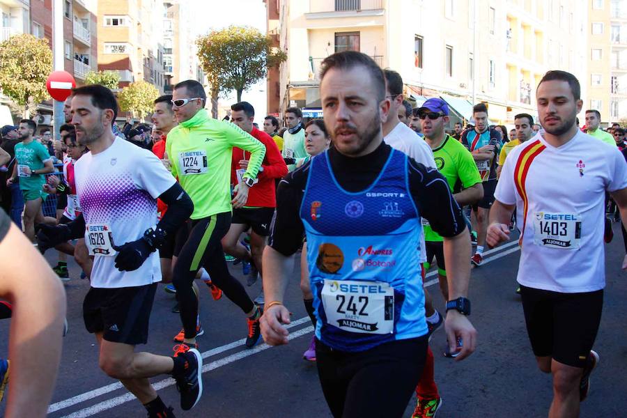 Fotos: San SIlvestre salmantina absoluta (1)