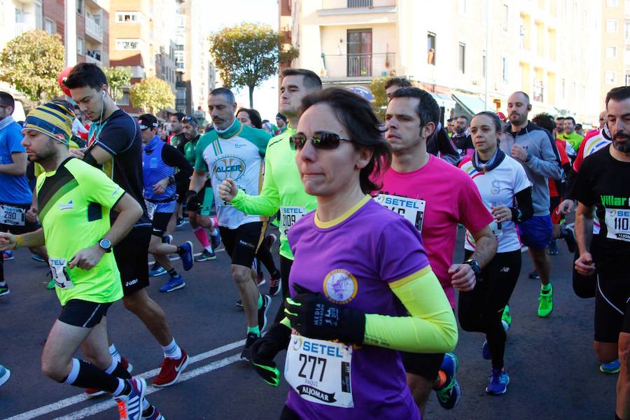 Fotos: San SIlvestre salmantina absoluta (1)