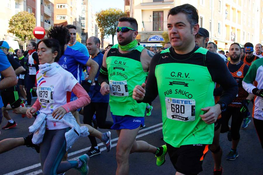 Fotos: San SIlvestre salmantina absoluta (1)