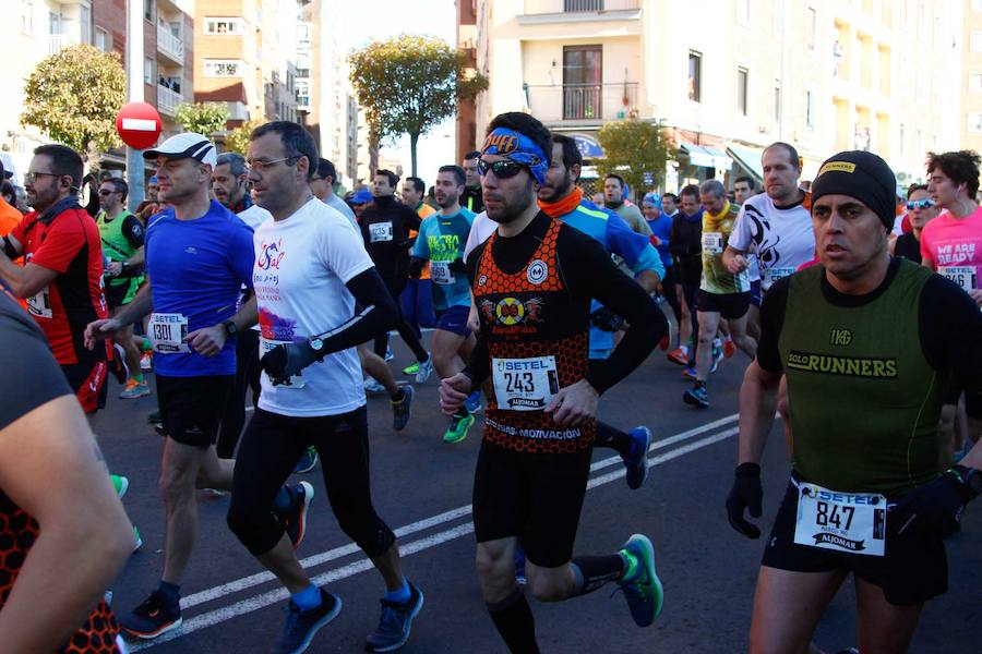 Fotos: San SIlvestre salmantina absoluta (1)