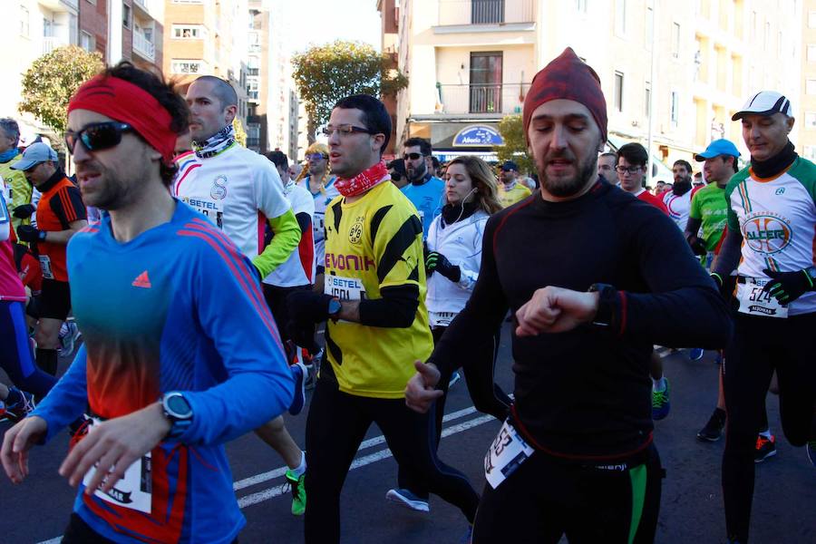 Fotos: San SIlvestre salmantina absoluta (1)