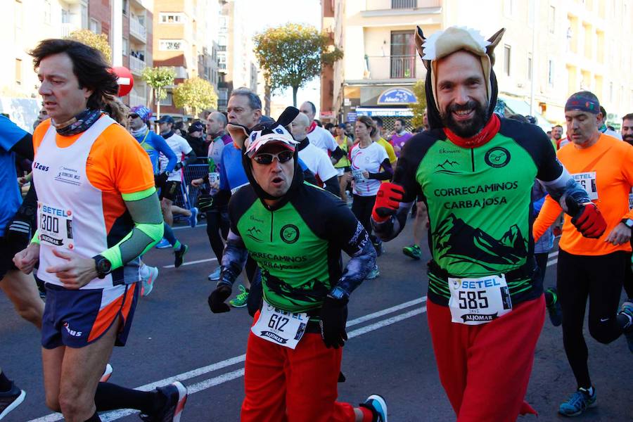 Fotos: San SIlvestre salmantina absoluta (1)