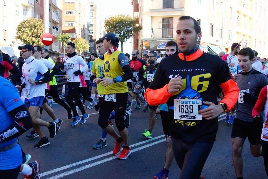 Fotos: San SIlvestre salmantina absoluta (1)