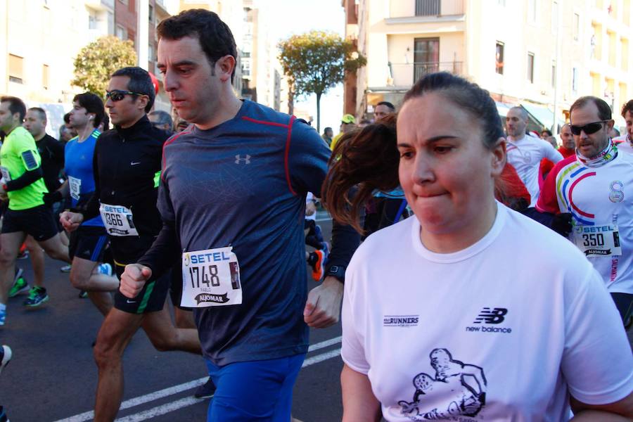 Fotos: San SIlvestre salmantina absoluta (1)