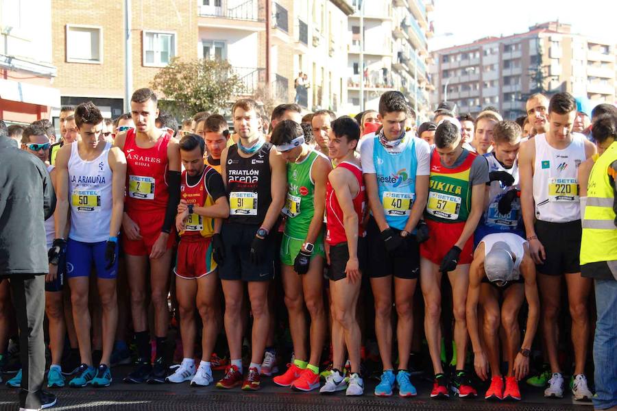 Fotos: San SIlvestre salmantina absoluta (1)