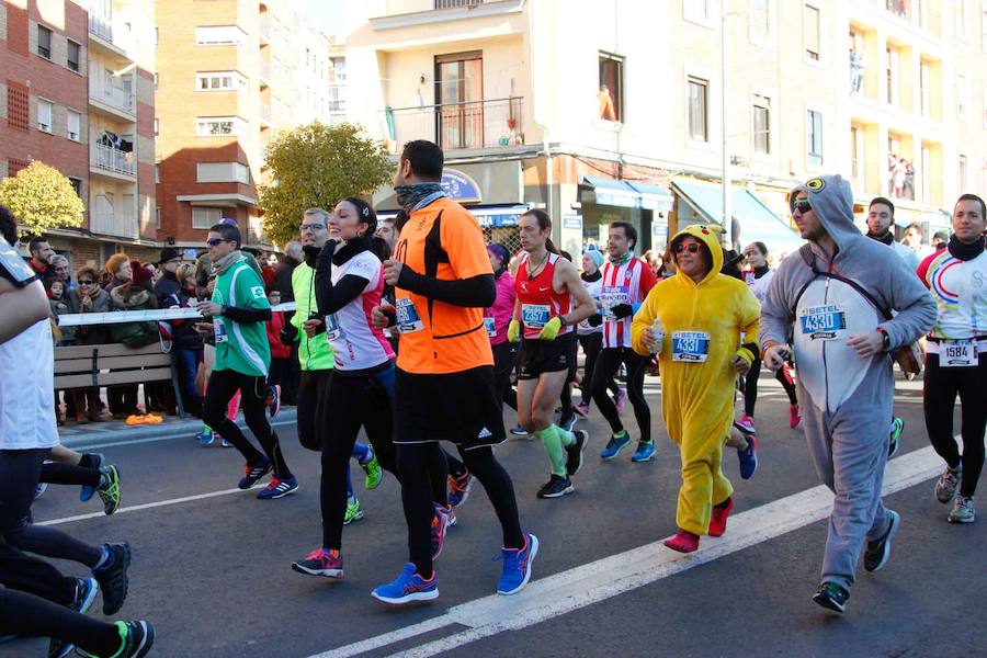 Fotos: San Silvestre salmantina absoluta (2)