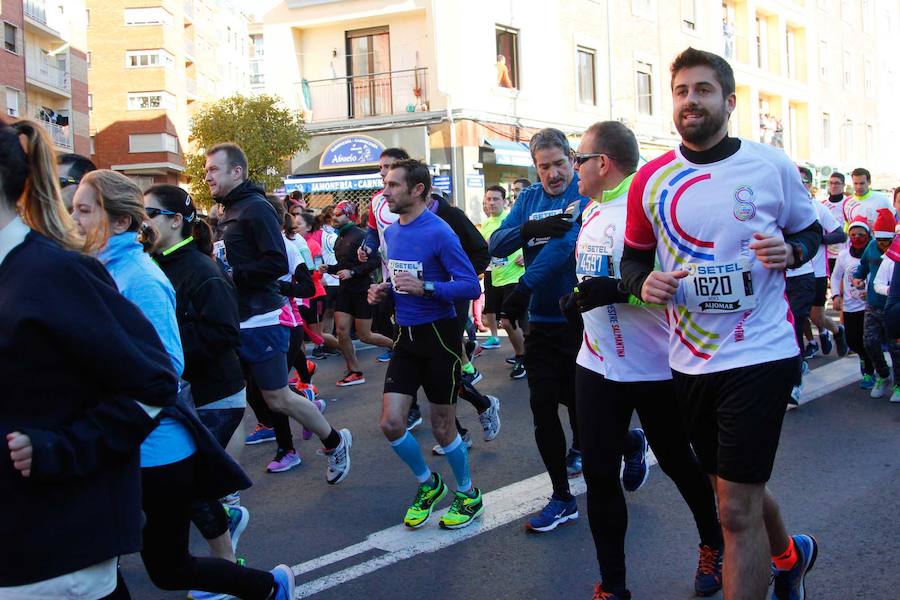 Fotos: San Silvestre salmantina absoluta (2)