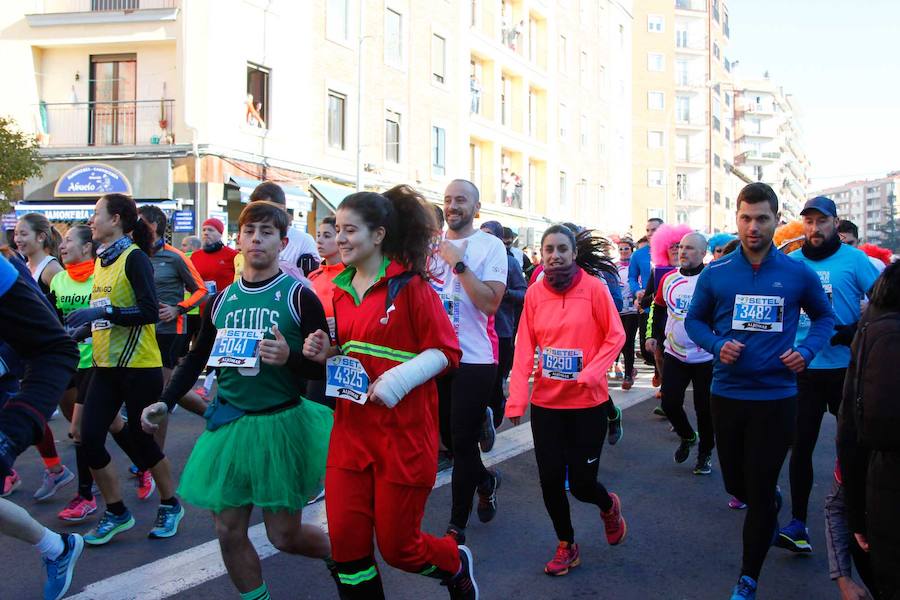 Fotos: San Silvestre salmantina absoluta (2)