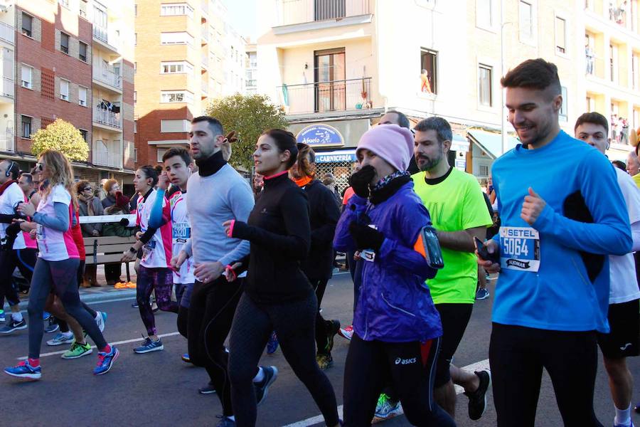 Fotos: San Silvestre salmantina absoluta (2)