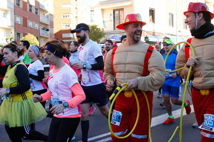 Fotos: San Silvestre salmantina absoluta (2)