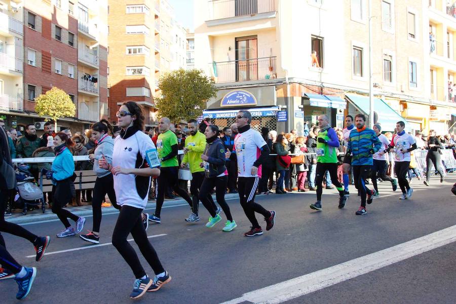 Fotos: San Silvestre salmantina absoluta (2)