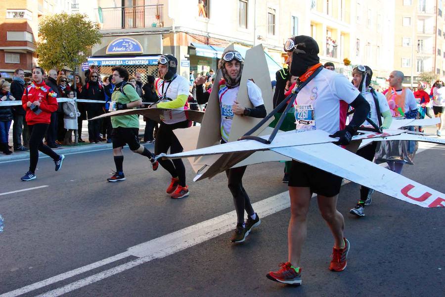 Fotos: San Silvestre salmantina absoluta (2)