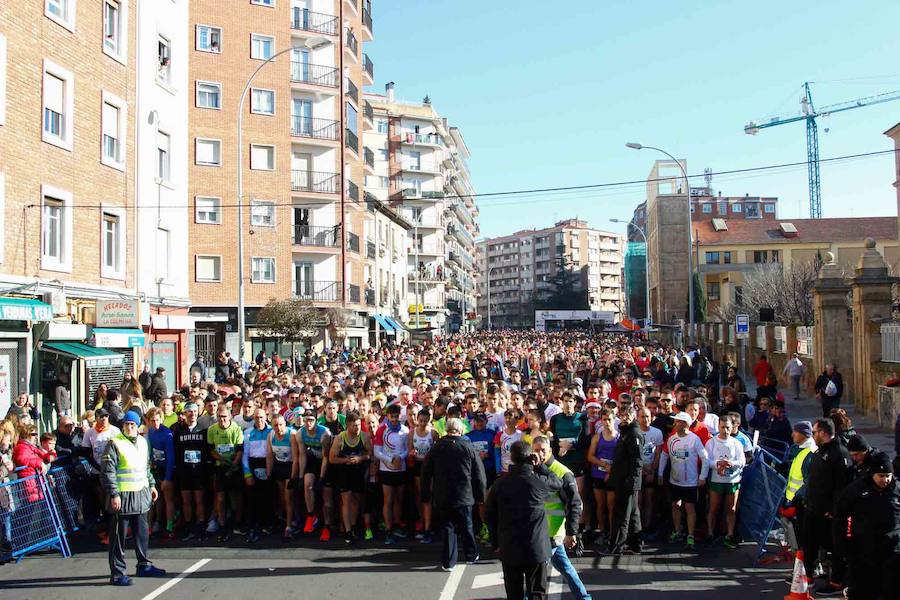 Fotos: San Silvestre salmantina absoluta (2)