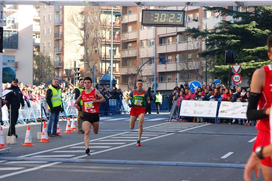 Fotos: San Silvestre salmantina absoluta (2)