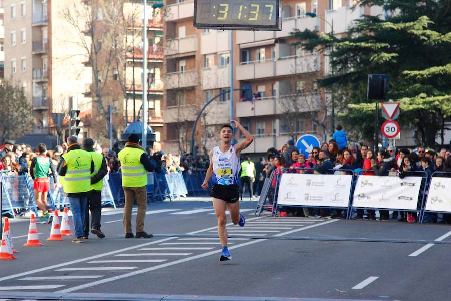 Fotos: San Silvestre salmantina absoluta (2)